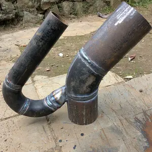 Jet Molo ukuran 4 inch plus reduser