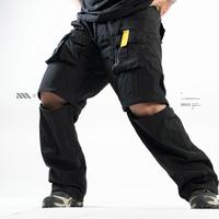 Gambar KREMLIN 2 in 1 Cargo Celana Nylon Cringkle - Modular Fit - GRANT - M dari Kremlin Clothing Kota Bandung 5 Tokopedia