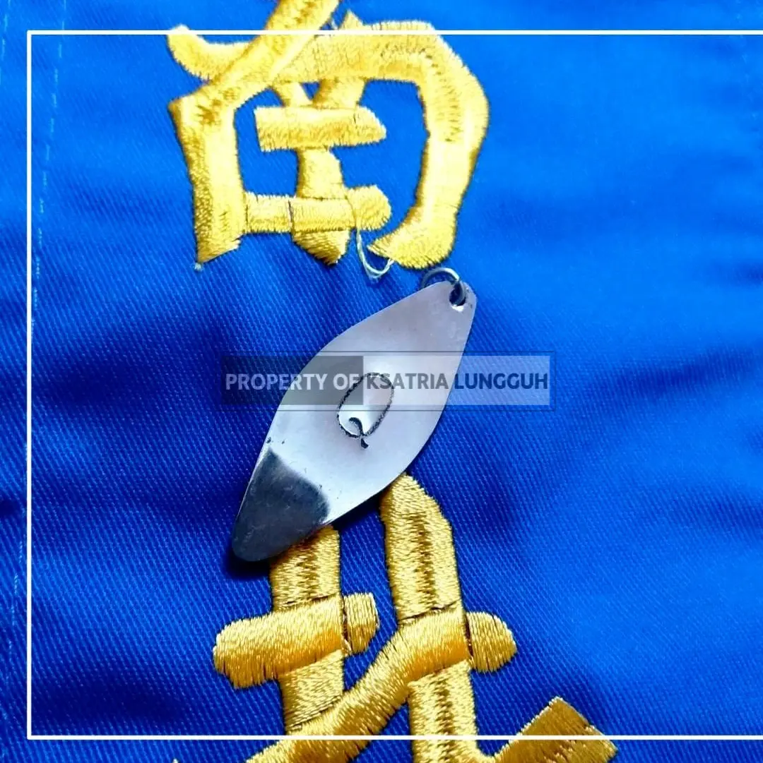 Kalung Qontak Tk I IKSPI Kera Sakti