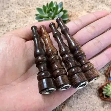 Kayu Galih Asem & Kelor Hitam Profil Minimalis untuk DIY
