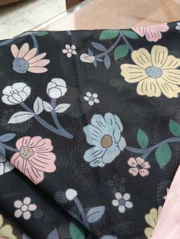 Product Review of HIJAB NEW 2024 COLLECTION PRINTED BAWAL COTTON TUDUNG VIRAL BAWAL COTTON VOILE PRINTED BIDANG 45 PATTERN SHAWL BAWAL COTTON MURAH TUDUNG RUFFLE from I**a 0