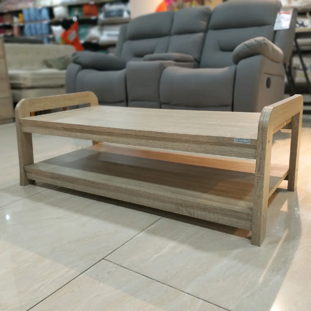COFFE TABLE TANGGA SCANDIA LVL21
