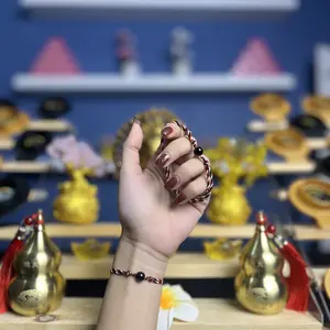 CAKRA RATU - Gelang Tridatu Keberuntungan Berdasarkan Hari Kelahiran - Sabtu