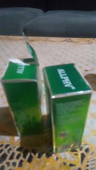Product Review of Masker komedo AllPhv Blackhead Remover Mask Step 1 & Step 2 (Masker pembersih komedo) Treatment from j**n 0