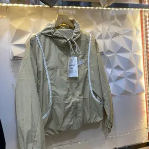 Milea 9858 Jaket - Jaket Olahraga / Jaket Lari / jaket Padel / jaket jogging / Outfit kuliahan wanita