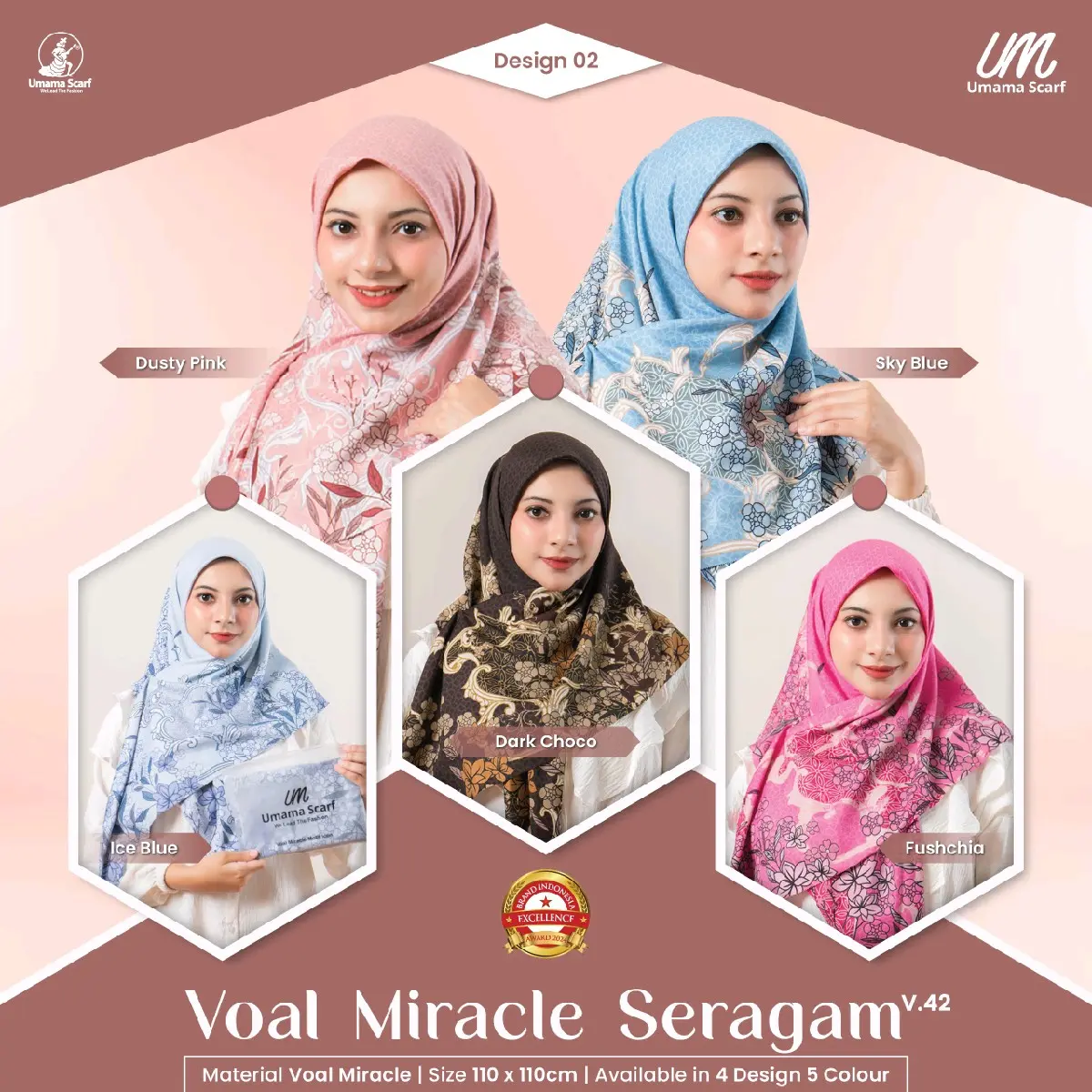 Hijab umama  jilbab umama  hijab  jilbab  pouch  LC   v42