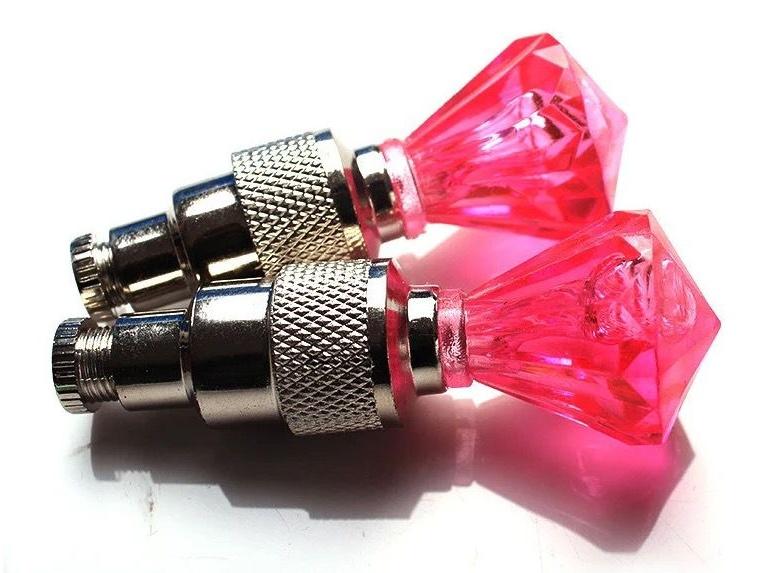 ORIGINAL TUTUP PENTIL LAMPU LED OTOMATIS MOBIL MOTOR  HARGA SEPASANG TUTUP PENTIL MOTOR 4