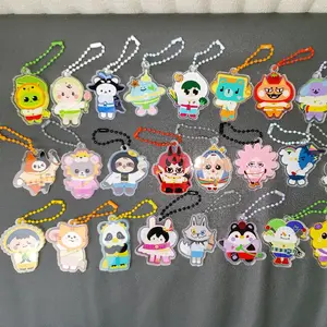 [FANMERCH] THAI FEST KEYRING MASCOT GMMTV