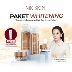Whitening Series - MK SKIN BY MAHARANI KEMALA