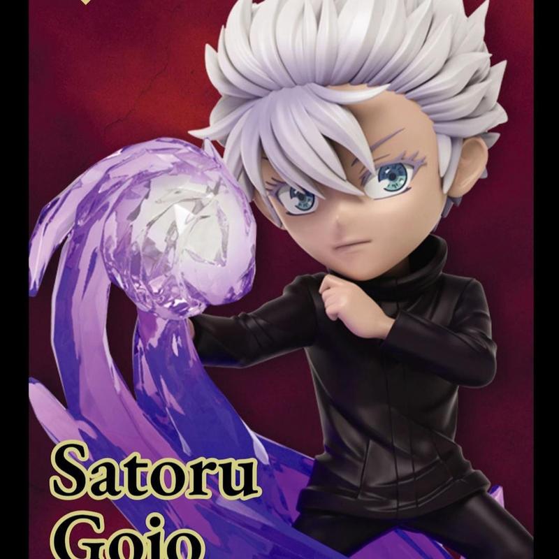 Mighty Jaxx - Jujutsu Kaisen Kwistal : Battle Ready Series | Blind box JJK 3