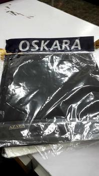 Product Review of Azara Sultan Voal Polos Hijab Segiempat Bahan Voal Premium Metal Logo Pouch / Logo Print Kemasan Plastik ukuran standar from s**🥺 1