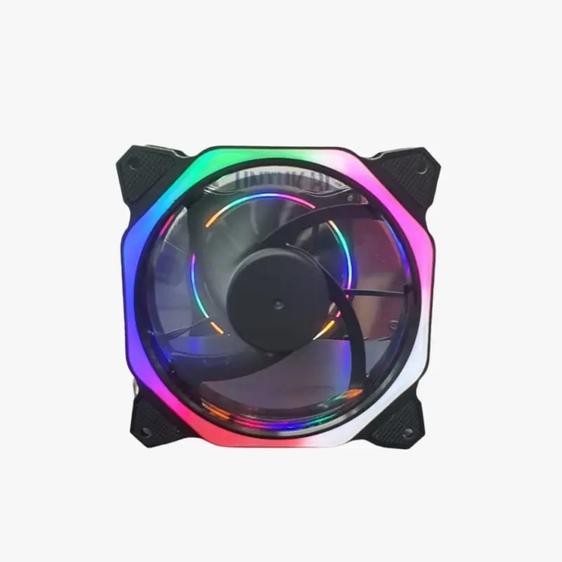 FAN CASING BINGJU 120 / BJ120 RGB FAN 12CM / 120MM 12V 0