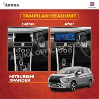 Gambar Headunit Android Asuka XP 10 W untuk Mitsubishi Xpander 6/128GB dari ASUKA CAR TV Kota Administrasi Jakarta Barat 4 Tokopedia