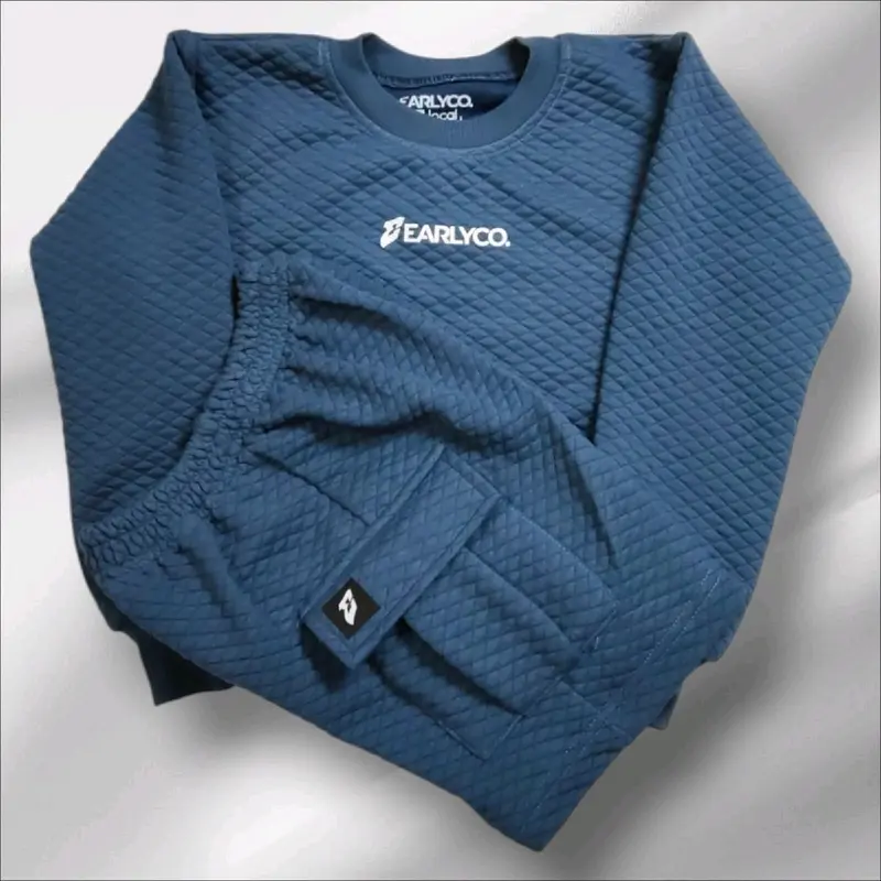Sweater Anak ONESET Cargo untuk Fashion Anak setelan Celana 8