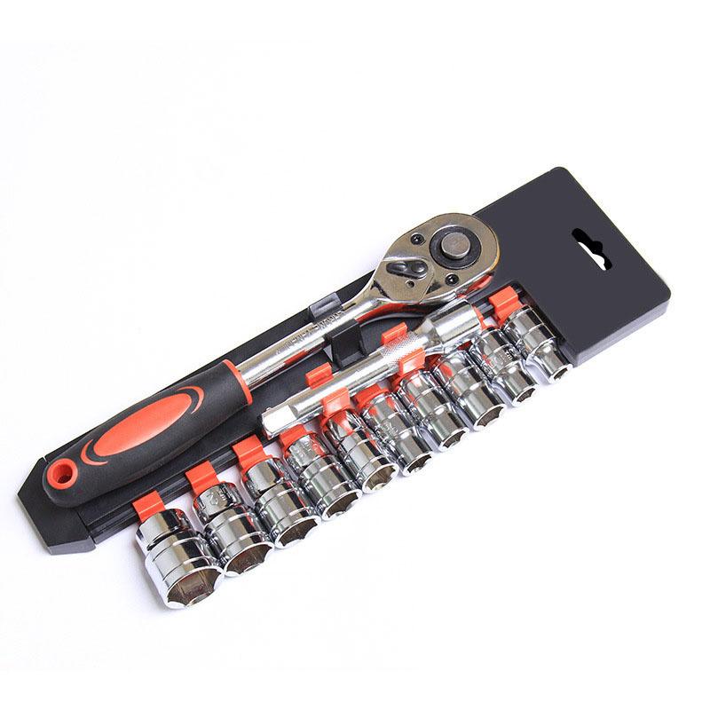 8-24mm Kunci Set Socket 12pcs /1/2 in Kunci Sok Wrench Rachet alat perkakas lengkap motor Rachet Handle Multifungsi kunci 1 set/ Bahan Chrome Vanadium 8-24mm Kunci Set Socket 12pcs /1/2 in Kunci Sok Wrench Rachet alat perkakas lengkap motor Rachet Handle Multifungsi kunci 1 set/ Bahan Chrome Vanadium