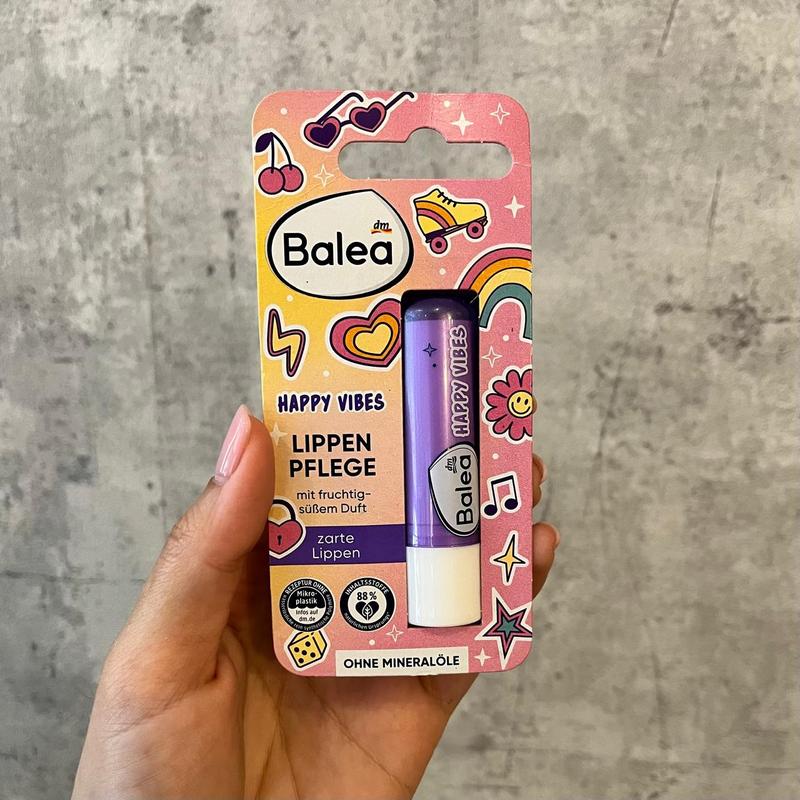 Balea Lippen Pflege | Balea Lip Balm Lip Care 2