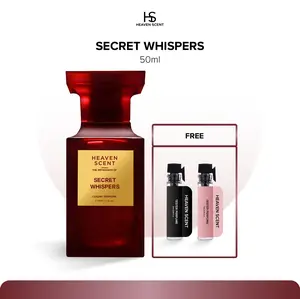 Heaven Scent SBY -  Secret Whispers 50ml Parfum  Wanita
