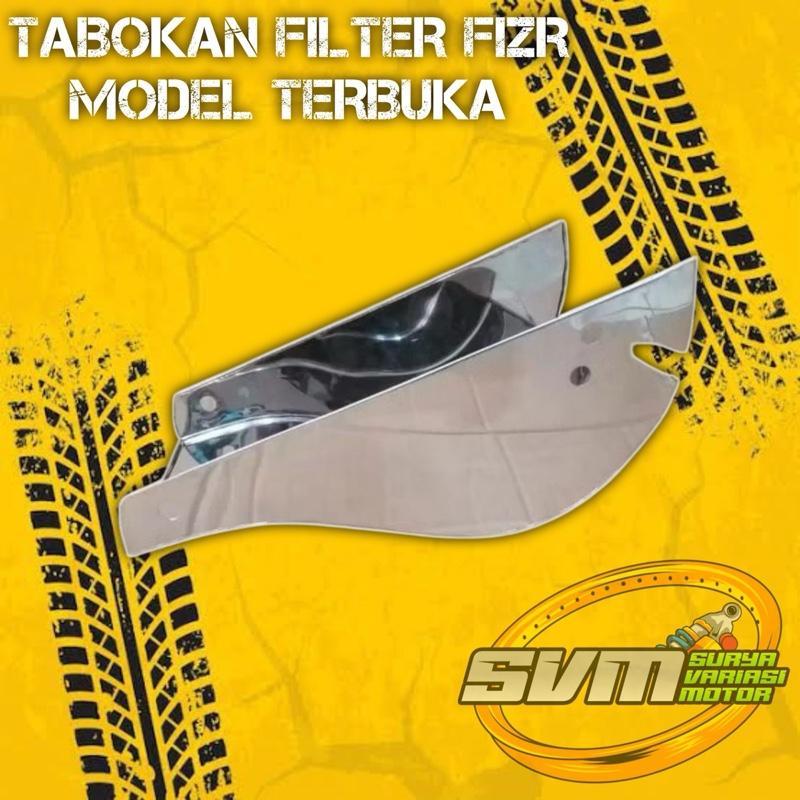 Product Introduction of Filter kaleng tabokan f1zr force1 fi-zr filter tabokan stenlis Box Filter Fizr Model Baru F1zr 9