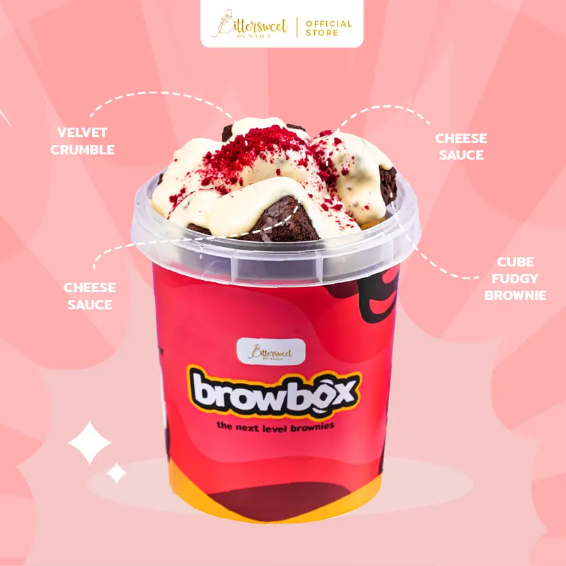 [ FLASH SALE ] ( BAYAR 2 DAPAT 5 ) 2 Snacktok ( nutella + matcha ) + Browbox Cheese + Choco Bonbon + Kriptok Pedas Asin Daun Jeruk [ Best Price ] 3