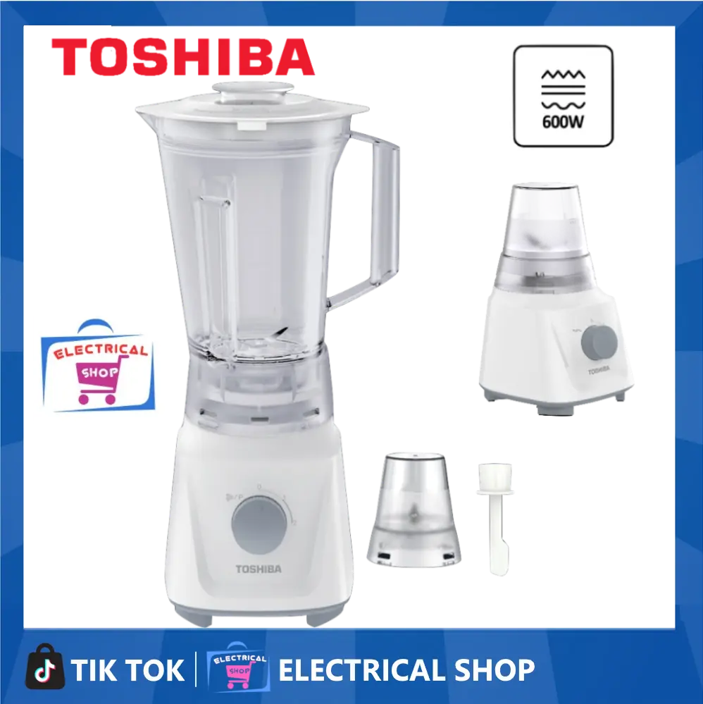 Toshiba Blender BL-60PHNMY Blade With Ice Crushing Function