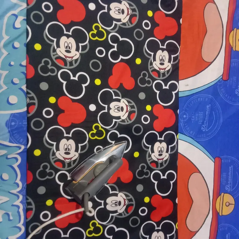 Alas setrika premium daswol kain polimikro ukuran 90×50 cm 1