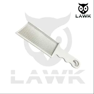 Sisir Fade Fading Gradasi Flate Head Sisir Cukur Rambut Barbershop Salon