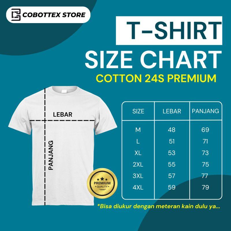 Product Introduction of Kaos IMIP Premium Cotton Combed 24s Pria lengan pendek 0