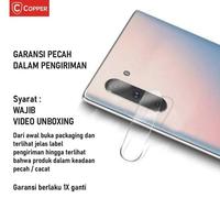 Gambar COPPER - Tempered Glass Camera CLEAR Presisi untuk Infinix Hot 10 / Smart 5 - Huawei P40 Pro Plus - INFINIX HOT 10 dari Copper Samarinda Official Kota Samarinda 3 Tokopedia