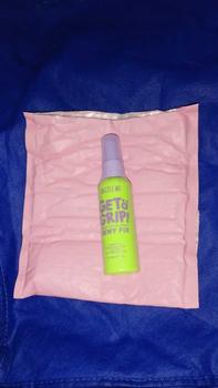 Product Review of [POPBELA Best Setting Spray 2024 Winner] DAZZLE ME Get a Grip! Makeup Setting Spray Dewy Fix Beauty Protecting 4 X Hydrating Makeup Mist Flawless Lightening Primer Water Tahan 24 JAM from B**1 2