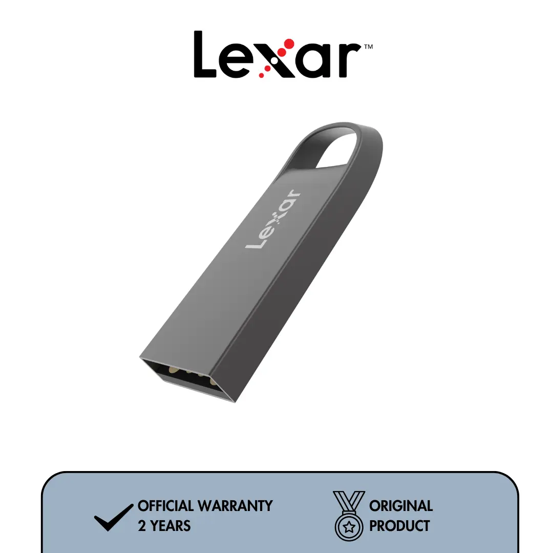 Lexar E21 USB 2.0 JumpDrive 8GB / 16GB / 32GB / 64GB Flashdisk / Flash Drive