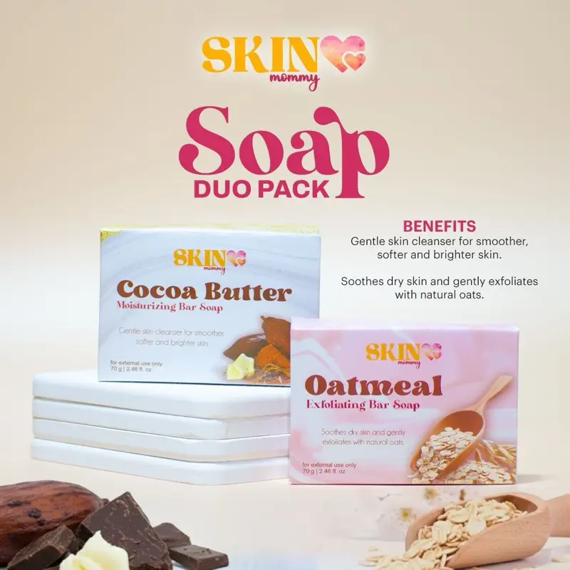 GLUTA COLLAGEN WHITENING SOAP by Skin Mommy - Glutathione Collagen Whitening  Brightening Soap - TikTok Shop Philippines