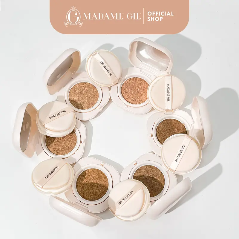 Madame Gie No Limatte Cushion - Make Up Cushion 7