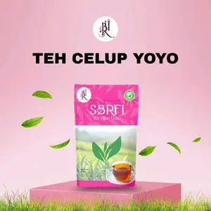 Teh celup yoyo malongsor ma kenik ka tabuk ma koros IRFISKIN isi 10