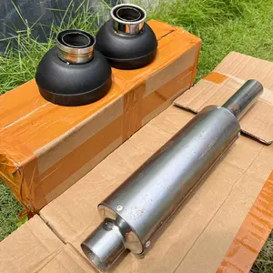 kondoman all motor matic fulset moncong coating inlet all 38mm out 38 45 50mm galvanis