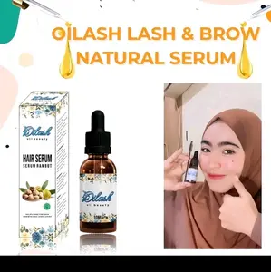 QILASH VII BEAUTY Eyelash Serum bulu mata