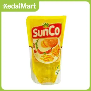 Sunco Minyak Goreng Pouch 1 L