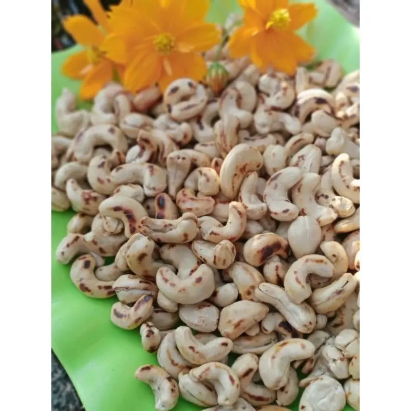 ( 1 KG )KACANG METE VARIAN RASA KACANG ALMOND KACANG PISTACIO MIXNUT DAN KACANG BAWANG 5