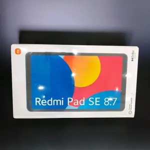 Xiaomi Redmi Pad SE 8.7 (4/128GB) | Layar 8.7" | 90Hz | Baterai 6650mAh | Octa-Core
