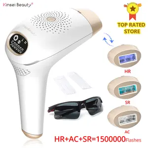 Kinseibeauty IPL Hair Removal Laser Hair Removal Machine