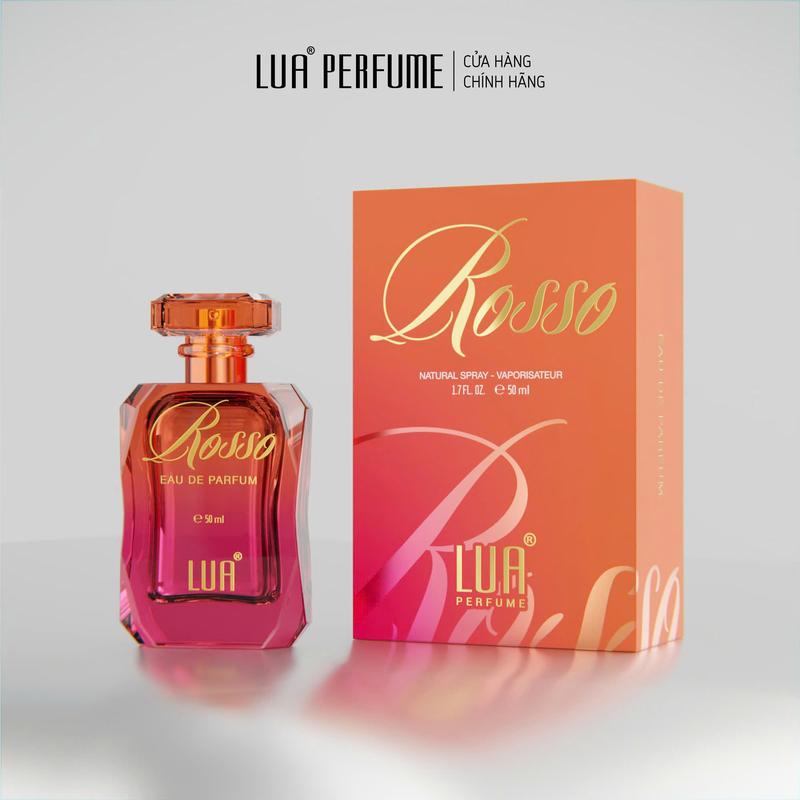 Nước hoa nữ Rosso 50ml - LUA Perfume