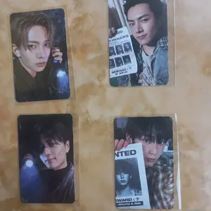 PHOTOCARD ENHYPEN OFFICIAL THE SIN VANISH weverse version