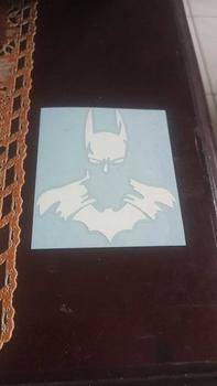 Product Review of STIKER CUTTING BATMAN STIKER VISOR STIKER BATMAN from B**e 0
