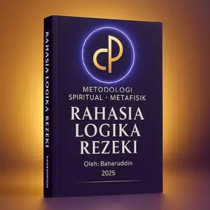 Buku RAHASIA LOGIKA REZEKI