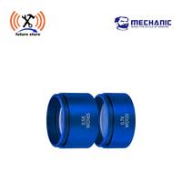 Gambar Mechanic MCN-0.5X / MCN-0.7X Lensa Peninggi Microscope Mikroscope Auxiliary Objects Lens Microscope Camera Lens For Trinocular Stereo Zoom Microscope Barlow Glass Lens Original - MCN-0.5X dari future store Kota Tangerang 2 Tokopedia