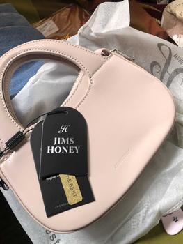Product Review of Jims Honey - Nara Bag - Top Handle Bag Wanita Tas HandBag Wanita Kulit from J**🩷 1