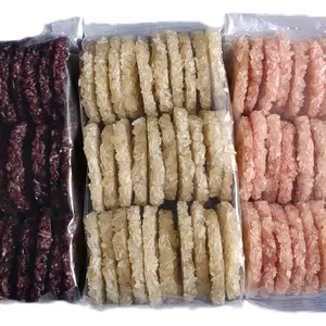 Rengginang mentah ketan asli isi 30 pcs