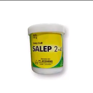 SALEP GATAL Salep khusus Gatal Infeksi Jamur dan Bakteri SALEP 24 AFIFARMA 15 gr
