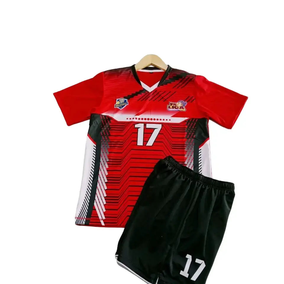 set baju voli baju olahraga baju badminton baju jersey baju bola  Sport