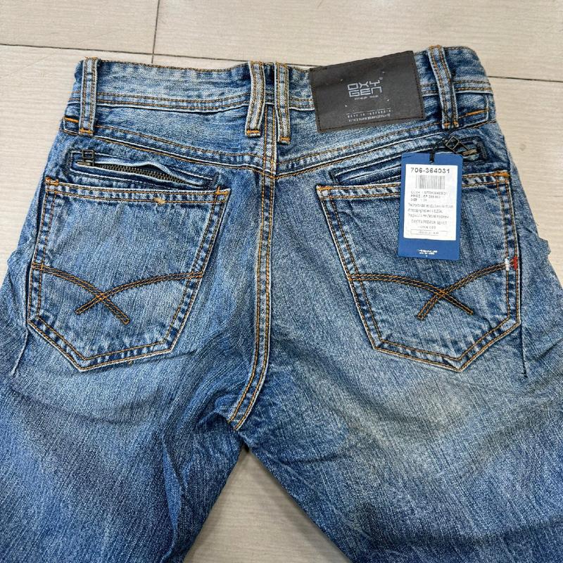 celana jeans panjang brand Oxygen non street 2