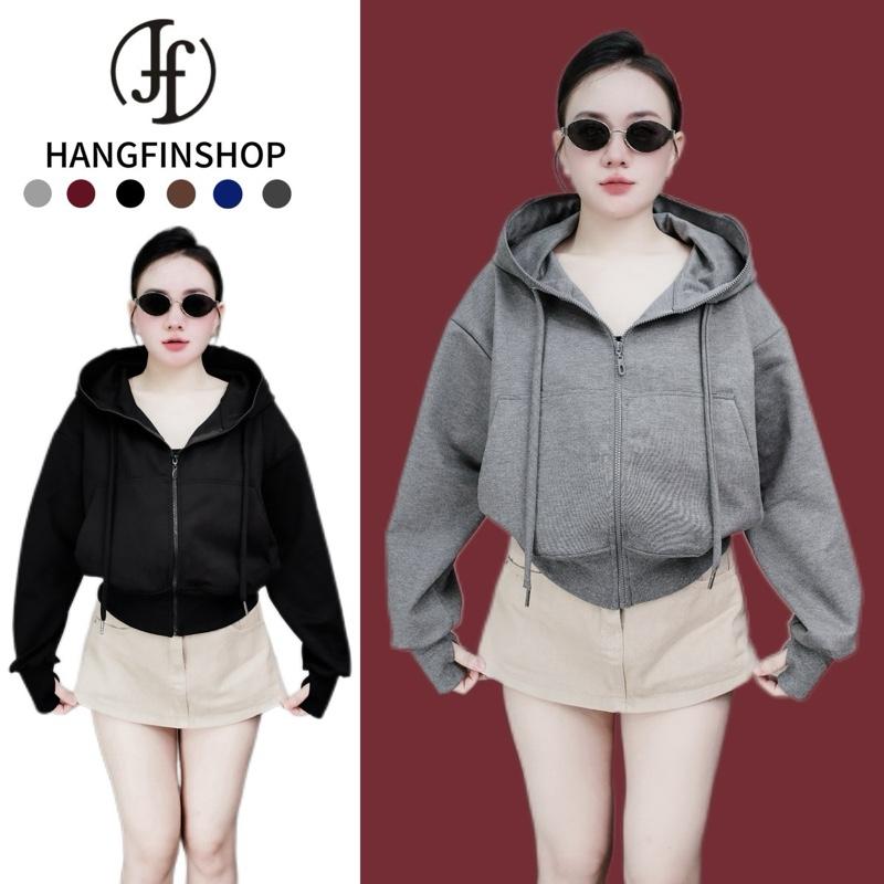 L1CC Áo Khoác Pc Gen Nhật Basic Dáng Lửng Chất Xịn By Hằng Fin Shop